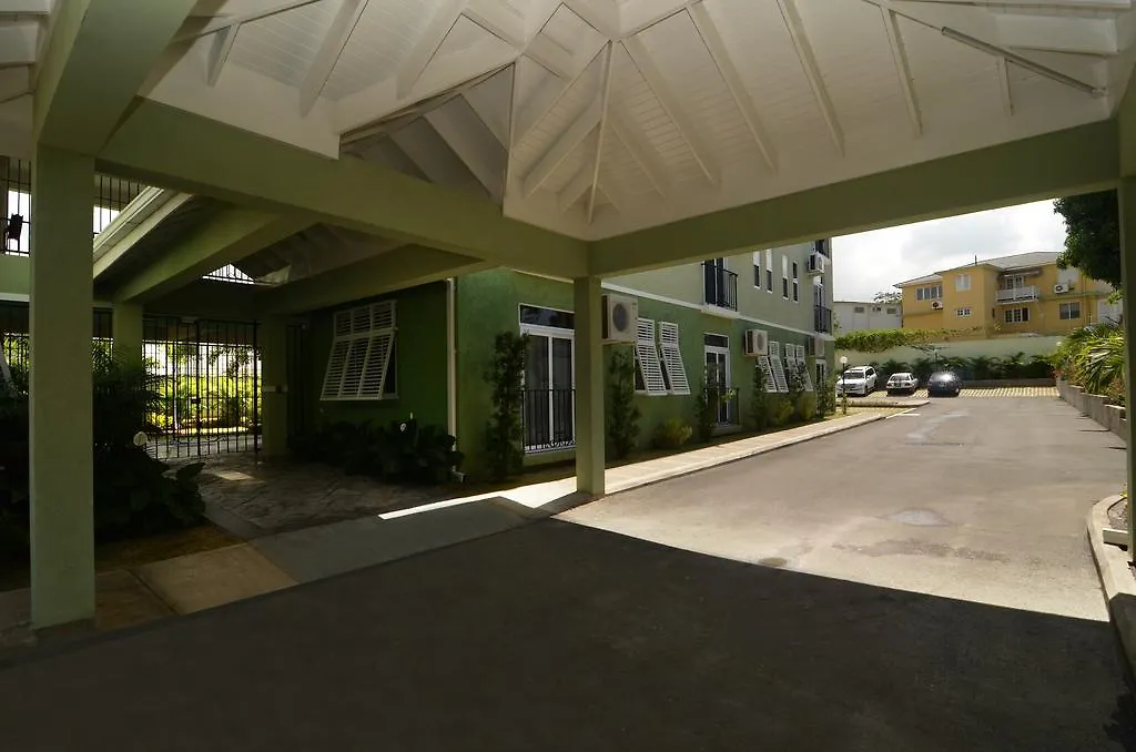 Choose To Be Happy At Ei8Ht! - Super Studios And Penthouse Apartment Kingston Jamaika