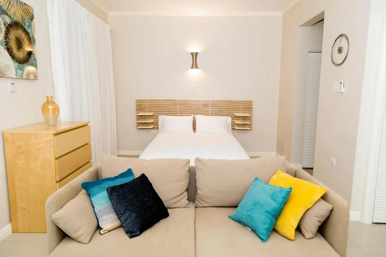 Choose To Be Happy At Ei8Ht! - Super Studios And Penthouse Apartment Kingston