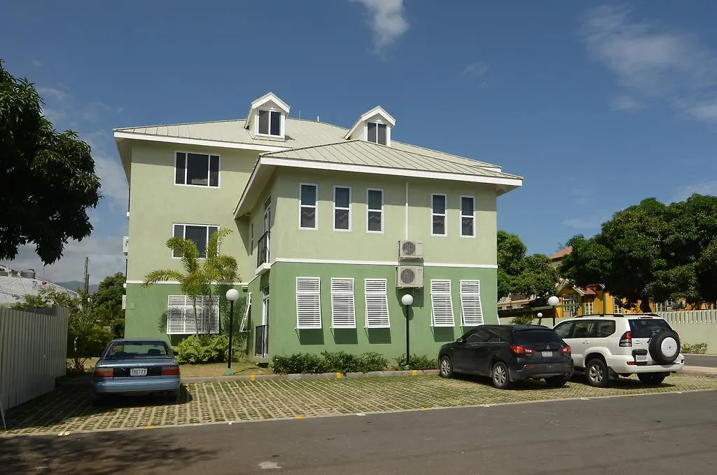 Choose To Be Happy At Ei8Ht! - Super Studios And Penthouse Apartment Kingston Jamaica